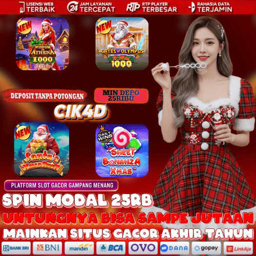CIK4D - Game Penghasil Cuan Yang Nyata serta Event Bonus Mingguan